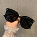 Wholesale resin fashion sunglasses JDC-SG-PLS035 Sunglasses 普琳丝 Wholesale Jewelry JoyasDeChina Joyas De China