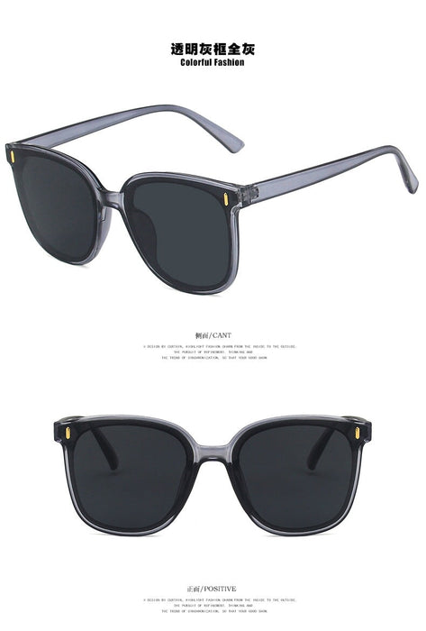 Wholesale resin fashion sunglasses JDC-SG-PLS035 Sunglasses 普琳丝 3 Wholesale Jewelry JoyasDeChina Joyas De China