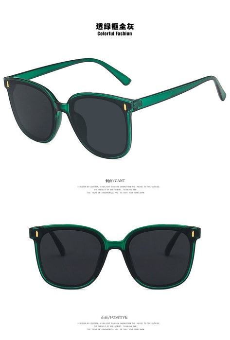 Wholesale resin fashion sunglasses JDC-SG-PLS035 Sunglasses 普琳丝 4 Wholesale Jewelry JoyasDeChina Joyas De China