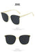 Wholesale resin fashion sunglasses JDC-SG-PLS035 Sunglasses 普琳丝 5 Wholesale Jewelry JoyasDeChina Joyas De China