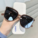 Wholesale resin fashion sunglasses JDC-SG-PLS035 Sunglasses 普琳丝 Wholesale Jewelry JoyasDeChina Joyas De China