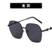 Wholesale resin fashion sunglasses JDC-SG-PLS036 Sunglasses 普琳丝 3 As shown in figure Wholesale Jewelry JoyasDeChina Joyas De China