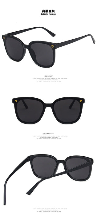 Wholesale resin fashion sunglasses JDC-SG-PLS037 Sunglasses 普琳丝 1 As shown in figure Wholesale Jewelry JoyasDeChina Joyas De China