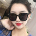 Wholesale resin fashion sunglasses JDC-SG-PLS037 Sunglasses 普琳丝 Wholesale Jewelry JoyasDeChina Joyas De China