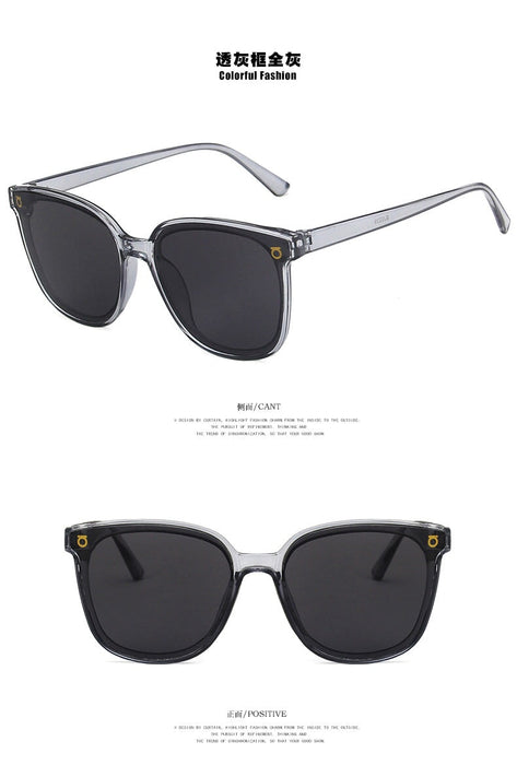 Wholesale resin fashion sunglasses JDC-SG-PLS037 Sunglasses 普琳丝 3 As shown in figure Wholesale Jewelry JoyasDeChina Joyas De China