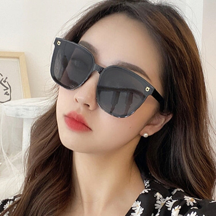 Wholesale resin fashion sunglasses JDC-SG-PLS037 Sunglasses 普琳丝 Wholesale Jewelry JoyasDeChina Joyas De China