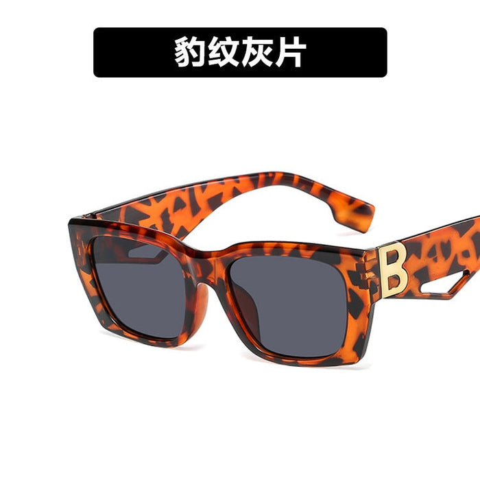 Wholesale resin fashion sunglasses JDC-SG-PLS038 Sunglasses 普琳丝 4 As shown in figure Wholesale Jewelry JoyasDeChina Joyas De China