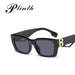 Wholesale resin fashion sunglasses JDC-SG-PLS038 Sunglasses 普琳丝 Wholesale Jewelry JoyasDeChina Joyas De China