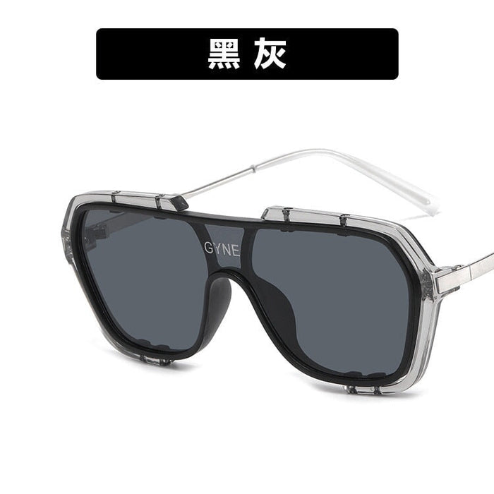 Wholesale Resin Metal Sunglasses JDC-SG-PLS015 Sunglasses 普琳丝 Wholesale Jewelry JoyasDeChina Joyas De China
