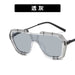 Wholesale Resin Metal Sunglasses JDC-SG-PLS015 Sunglasses 普琳丝 grey / Wholesale Jewelry JoyasDeChina Joyas De China