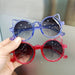 Wholesale resin sunglasses for children JDC-SG-PLS022 Sunglasses 普琳丝 Wholesale Jewelry JoyasDeChina Joyas De China