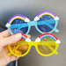 Wholesale resin sunglasses for children JDC-SG-PLS026 Sunglasses 普琳丝 Wholesale Jewelry JoyasDeChina Joyas De China