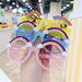 Wholesale resin sunglasses for children JDC-SG-PLS026 Sunglasses 普琳丝 Wholesale Jewelry JoyasDeChina Joyas De China