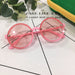 Wholesale resin sunglasses for children JDC-SG-PLS028 Sunglasses 普琳丝 4 Wholesale Jewelry JoyasDeChina Joyas De China