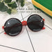 Wholesale resin sunglasses for children JDC-SG-PLS028 Sunglasses 普琳丝 Wholesale Jewelry JoyasDeChina Joyas De China