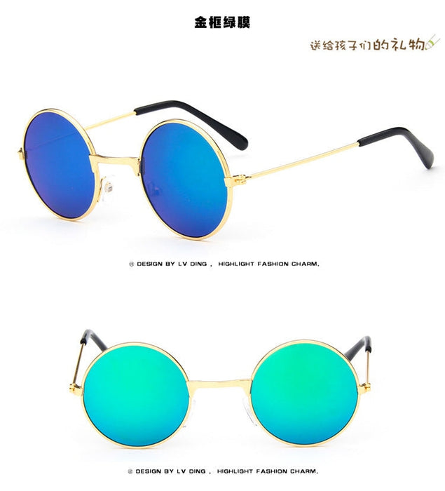 Wholesale resin sunglasses for children JDC-SG-PLS030 Sunglasses 普琳丝 4 Wholesale Jewelry JoyasDeChina Joyas De China