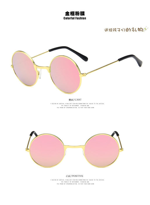 Wholesale resin sunglasses for children JDC-SG-PLS030 Sunglasses 普琳丝 8 Wholesale Jewelry JoyasDeChina Joyas De China