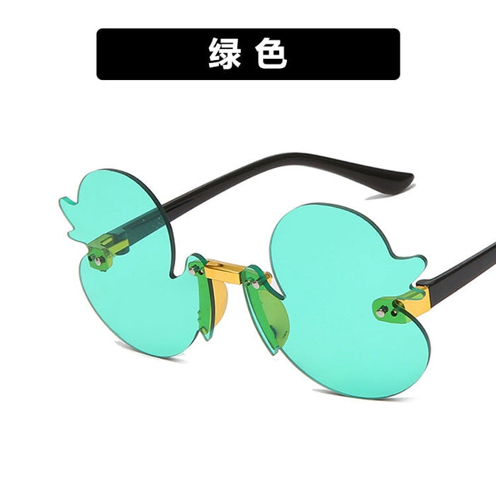 Wholesale resin sunglasses for children JDC-SG-PLS031 Sunglasses 普琳丝 2 As shown in figure Wholesale Jewelry JoyasDeChina Joyas De China