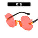 Wholesale resin sunglasses for children JDC-SG-PLS031 Sunglasses 普琳丝 3 As shown in figure Wholesale Jewelry JoyasDeChina Joyas De China