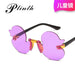 Wholesale resin sunglasses for children JDC-SG-PLS031 Sunglasses 普琳丝 Wholesale Jewelry JoyasDeChina Joyas De China