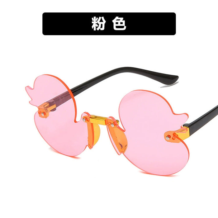 Wholesale resin sunglasses for children JDC-SG-PLS031 Sunglasses 普琳丝 4 As shown in figure Wholesale Jewelry JoyasDeChina Joyas De China