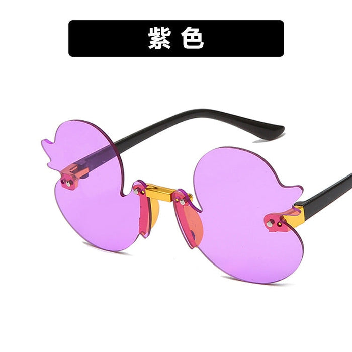 Wholesale resin sunglasses for children JDC-SG-PLS031 Sunglasses 普琳丝 5 As shown in figure Wholesale Jewelry JoyasDeChina Joyas De China