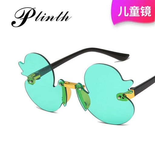 Wholesale resin sunglasses for children JDC-SG-PLS031 Sunglasses 普琳丝 Wholesale Jewelry JoyasDeChina Joyas De China