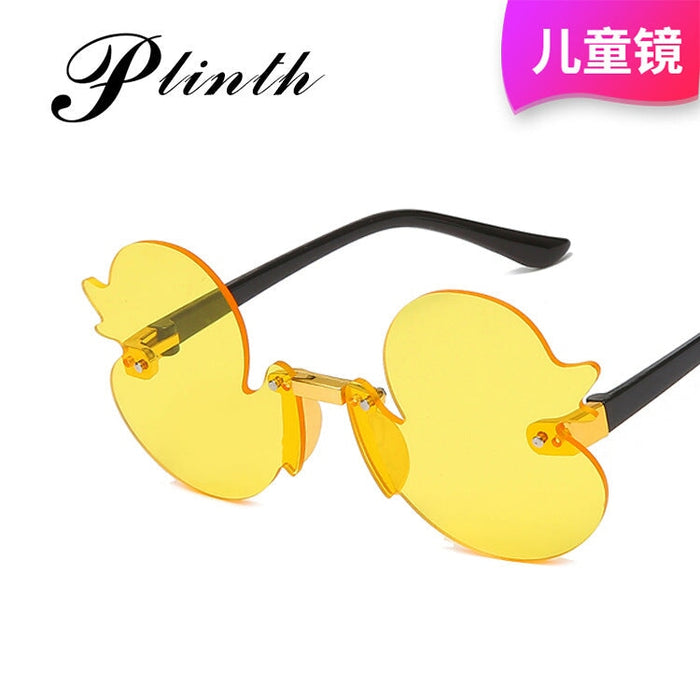 Wholesale resin sunglasses for children JDC-SG-PLS031 Sunglasses 普琳丝 Wholesale Jewelry JoyasDeChina Joyas De China