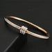 Wholesale rose gold stainless steel bracelet JDC-BT-Kucai003 Bracelet 酷彩 101 Wholesale Jewelry JoyasDeChina Joyas De China