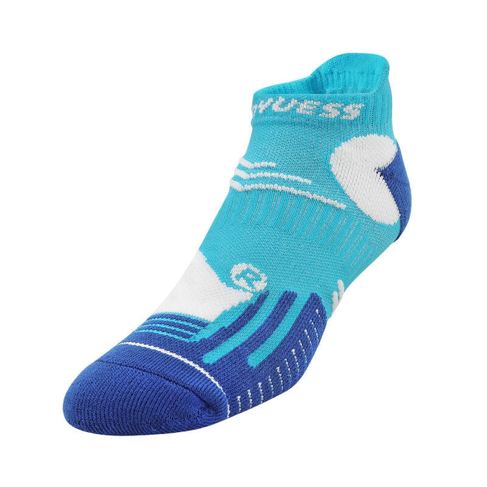 Wholesale Running Socks Socks Women Sports Socks Men Nylon Socks JDC-SK-LingTu004 Sock 领途 B lake blue/white 39-44 Wholesale Jewelry JoyasDeChina Joyas De China