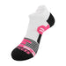 Wholesale Running Socks Socks Women Sports Socks Men Nylon Socks JDC-SK-LingTu004 Sock 领途 C white/rose red 39-44 Wholesale Jewelry JoyasDeChina Joyas De China