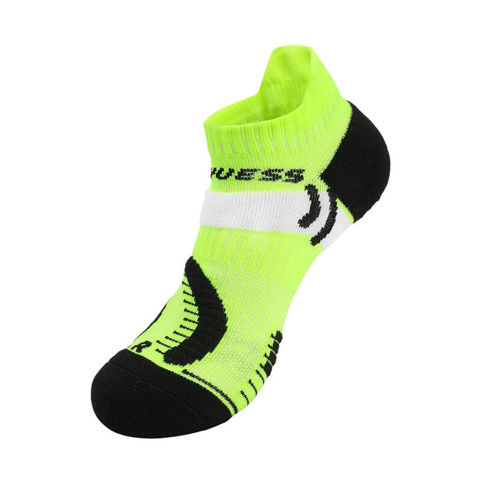 Wholesale Running Socks Socks Women Sports Socks Men Nylon Socks JDC-SK-LingTu004 Sock 领途 D Fluorescence 39-44 Wholesale Jewelry JoyasDeChina Joyas De China