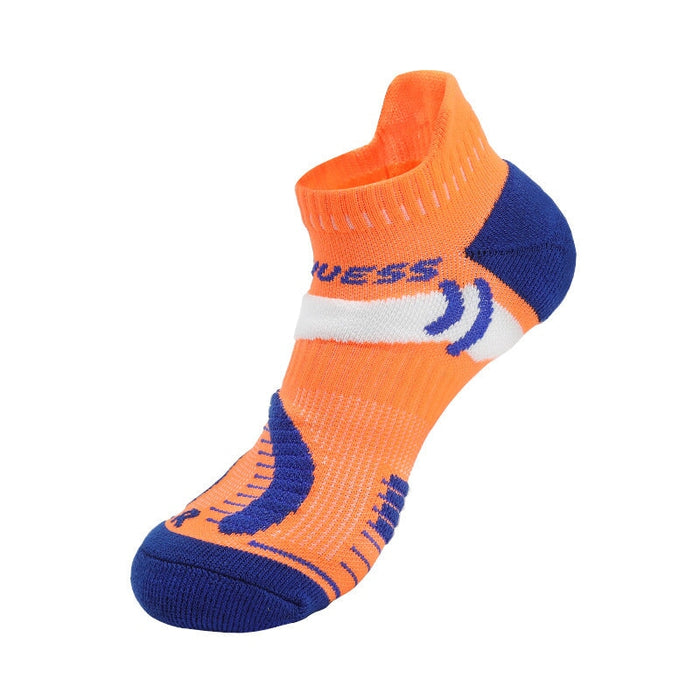 Wholesale Running Socks Socks Women Sports Socks Men Nylon Socks JDC-SK-LingTu004 Sock 领途 D orange/blue 39-44 Wholesale Jewelry JoyasDeChina Joyas De China