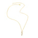 Wholesale seahorse oil gold plated necklace JDC-NE-AS562 Necklaces 翱昇 Wholesale Jewelry JoyasDeChina Joyas De China