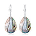 Wholesale shell water drop earrings JDC-ES-GSDB020 Earrings 丹比华比 1 Wholesale Jewelry JoyasDeChina Joyas De China