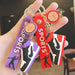 Wholesale Silicone Basketball Shoes Keychain JDC-KC-MeiZ001 Keychains 美庄 Wholesale Jewelry JoyasDeChina Joyas De China