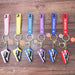 Wholesale Silicone Basketball Shoes Keychain JDC-KC-MeiZ001 Keychains 美庄 Wholesale Jewelry JoyasDeChina Joyas De China