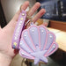 Wholesale Silicone Decompression Coin Purse Keychain JDC-KC-FeiRun020 Keychains 飞润 Wholesale Jewelry JoyasDeChina Joyas De China