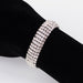 Wholesale silver rhinestone bracelet JDC-BT-ZHONGW008 Bracelet 众薇 Wholesale Jewelry JoyasDeChina Joyas De China