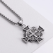 Wholesale Silver Stainless Steel Necklace JDC-NE-Aimi011 Necklaces 爱米萝 Wholesale Jewelry JoyasDeChina Joyas De China
