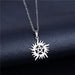 Wholesale silver stainless steel necklace JDC-NE-MINGM001 Necklace 敏萌 XL263 Wholesale Jewelry JoyasDeChina Joyas De China