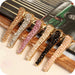 Wholesale Simple Full Diamond Hairpin Side Clip Top Clip Hair Accessories Hair Scratch Headwear Hairpin Clip Bangs Clip Hair Clips JoyasDeChina Wholesale Jewelry JoyasDeChina Joyas De China