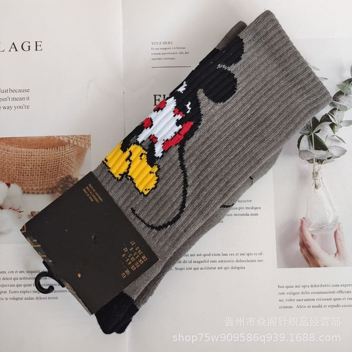 Wholesale socks medium tube long men's towel bottom by graffiti cotton sports socks skateboard socks Socks JoyasDeChina Color 33 All yards Wholesale Jewelry JoyasDeChina Joyas De China