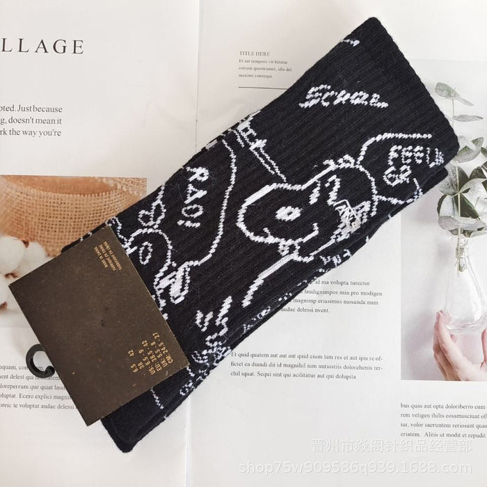 Wholesale socks medium tube long men's towel bottom by graffiti cotton sports socks skateboard socks Socks JoyasDeChina Color No. 13 All yards Wholesale Jewelry JoyasDeChina Joyas De China