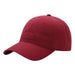 Wholesale Solid Soft Top Cotton Baseball Hat JDC-FH-SiLi002 Fashionhat 思黎 Wholesale Jewelry JoyasDeChina Joyas De China