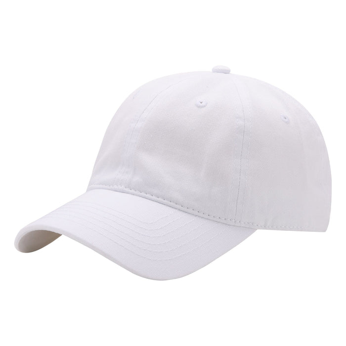 Wholesale Solid Soft Top Cotton Baseball Hat JDC-FH-SiLi002 Fashionhat 思黎 Wholesale Jewelry JoyasDeChina Joyas De China