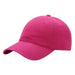 Wholesale Solid Soft Top Cotton Baseball Hat JDC-FH-SiLi002 Fashionhat 思黎 Wholesale Jewelry JoyasDeChina Joyas De China