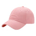 Wholesale Solid Soft Top Cotton Baseball Hat JDC-FH-SiLi002 Fashionhat 思黎 Wholesale Jewelry JoyasDeChina Joyas De China