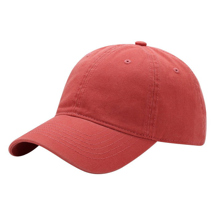 Wholesale Solid Soft Top Cotton Baseball Hat JDC-FH-SiLi002 Fashionhat 思黎 Wholesale Jewelry JoyasDeChina Joyas De China