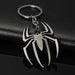 Wholesale Spider Zinc Alloy Keychain (F) MOQ≥2 JDC-KC-XinS007 Keychains 新尚 Wholesale Jewelry JoyasDeChina Joyas De China